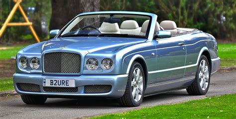 2006 Bentley Azure Owners Manual